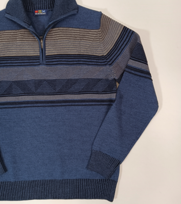 MEN'S SHIRT M/L 224626 Tellini S.r.l. Wholesale Clothing